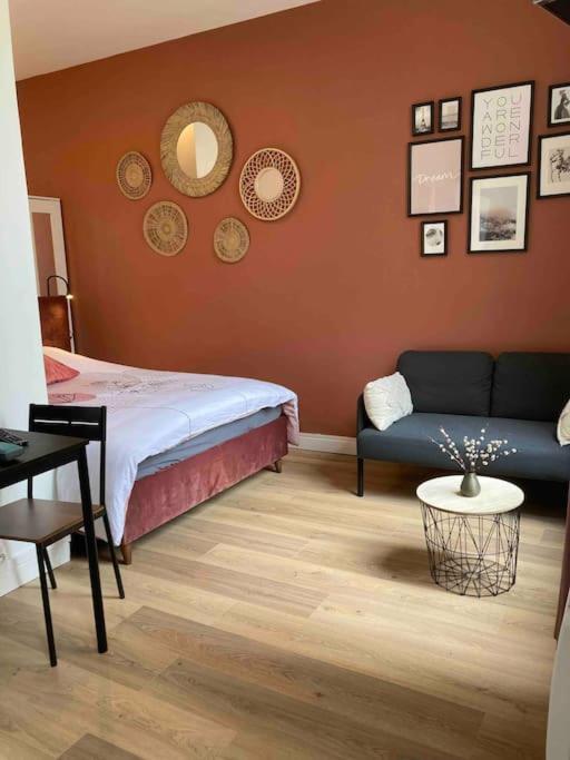 Studio N1 Plein Centre Ville Руан Екстериор снимка