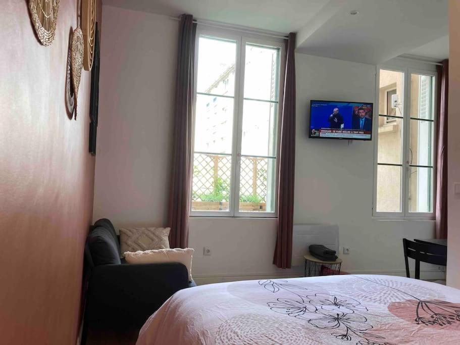 Studio N1 Plein Centre Ville Руан Екстериор снимка