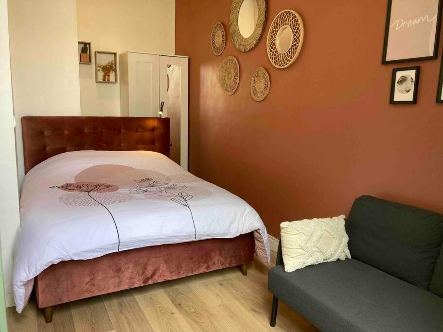 Studio N1 Plein Centre Ville Руан Екстериор снимка
